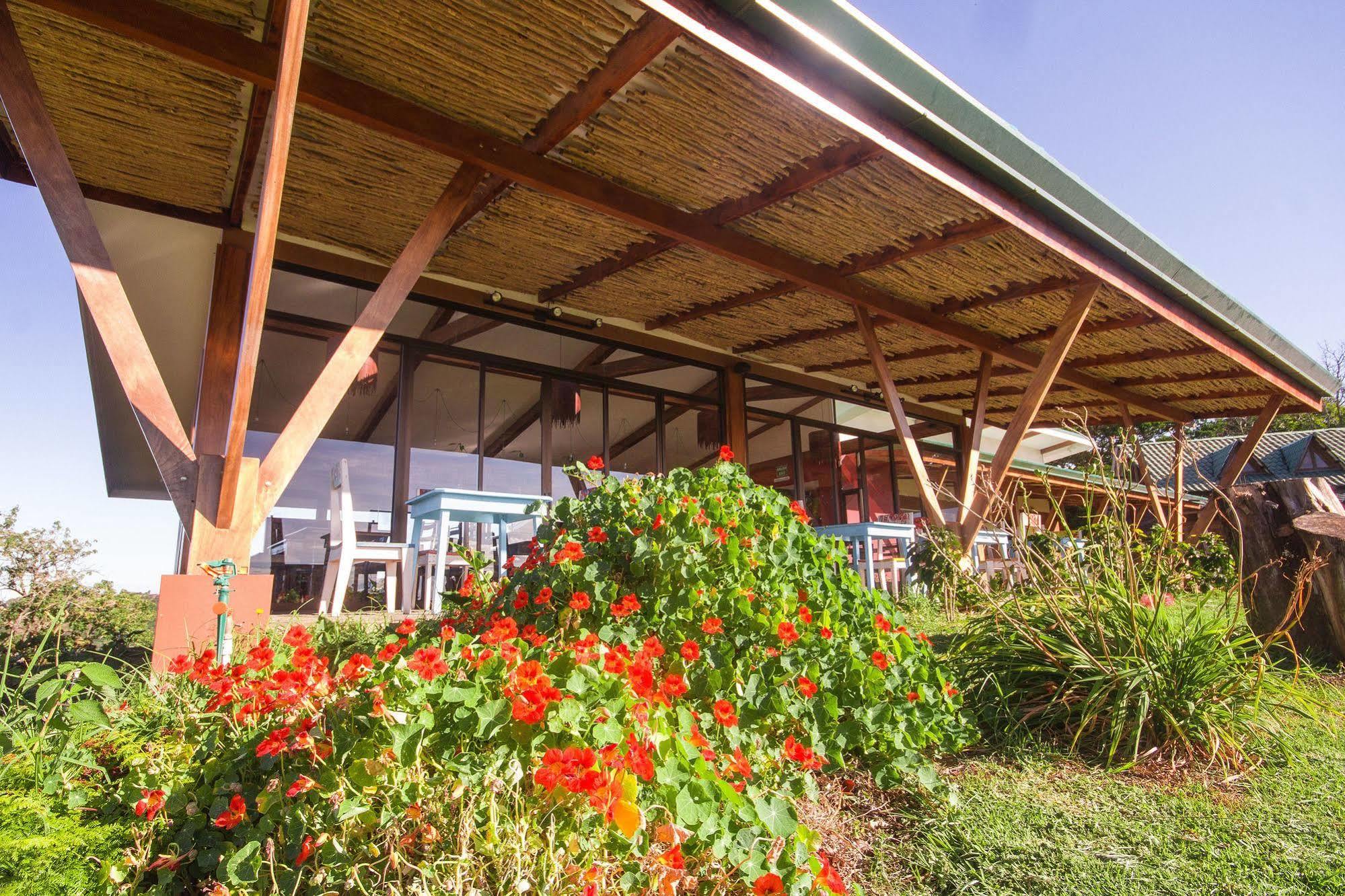 Chayote Lodge Naranjo  ภายนอก รูปภาพ