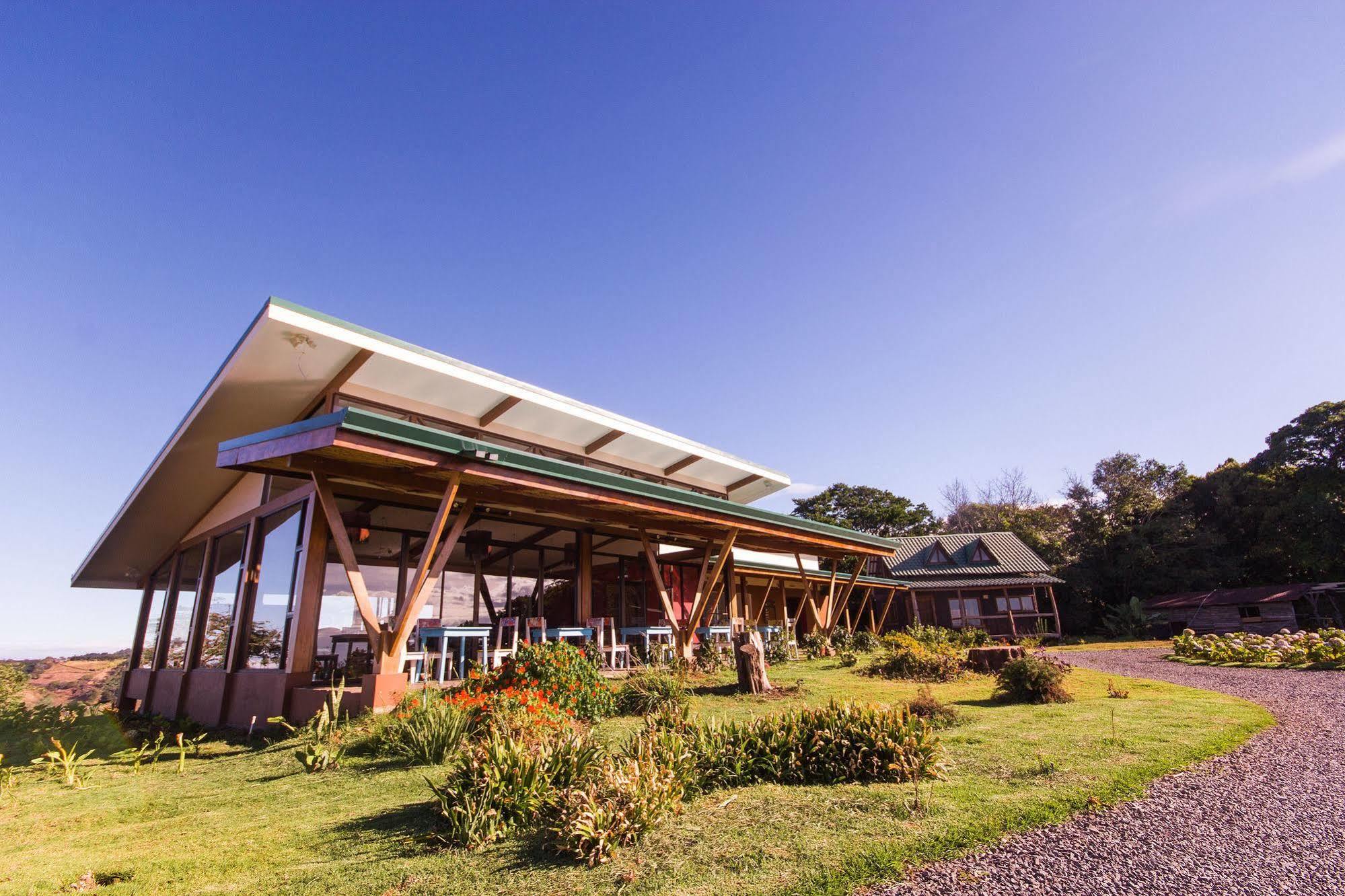 Chayote Lodge Naranjo  ภายนอก รูปภาพ