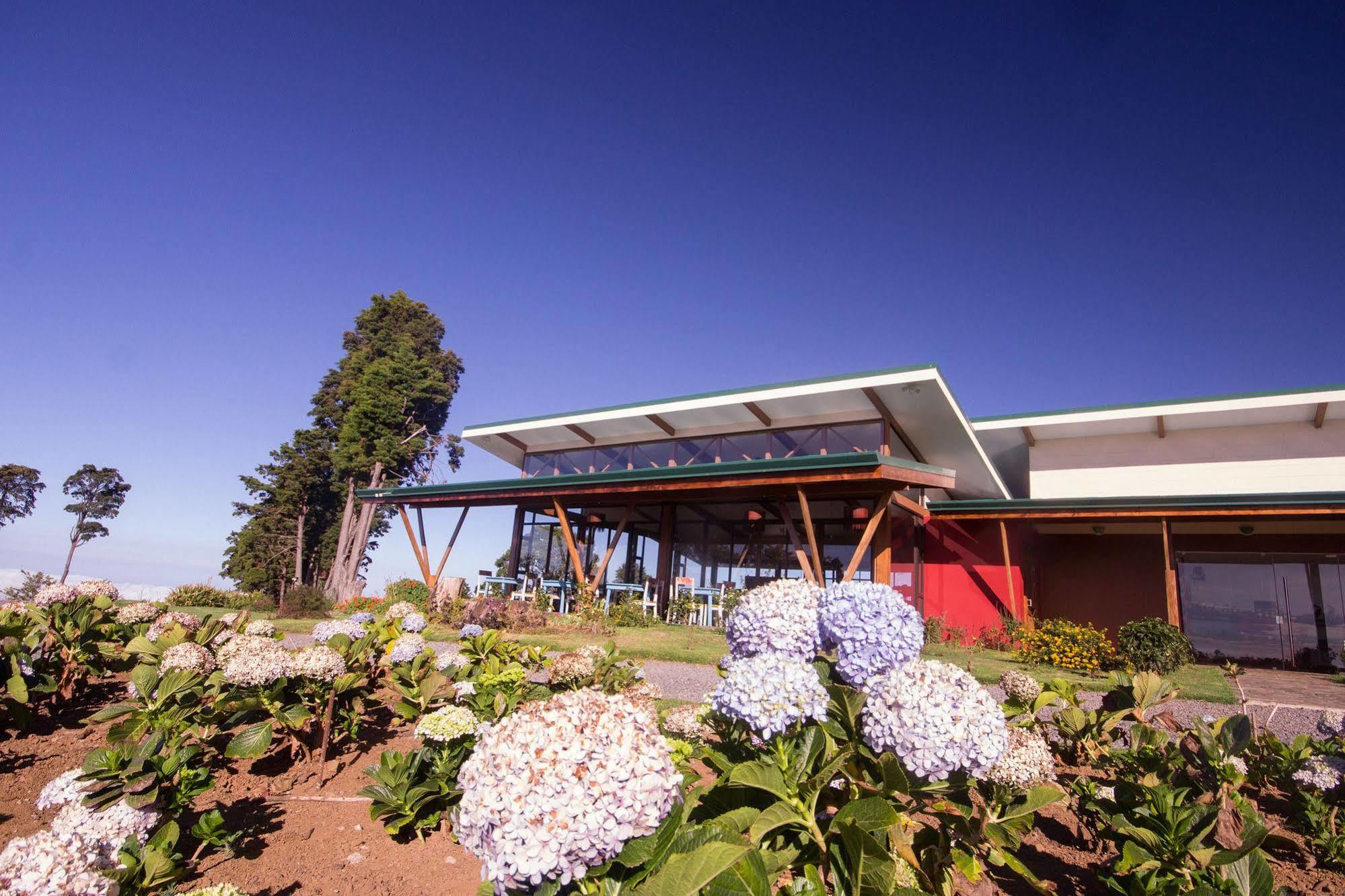 Chayote Lodge Naranjo  ภายนอก รูปภาพ